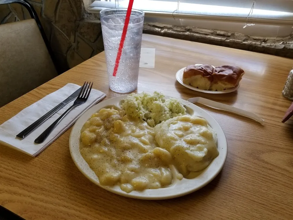 Chicken Dumpling Dinner